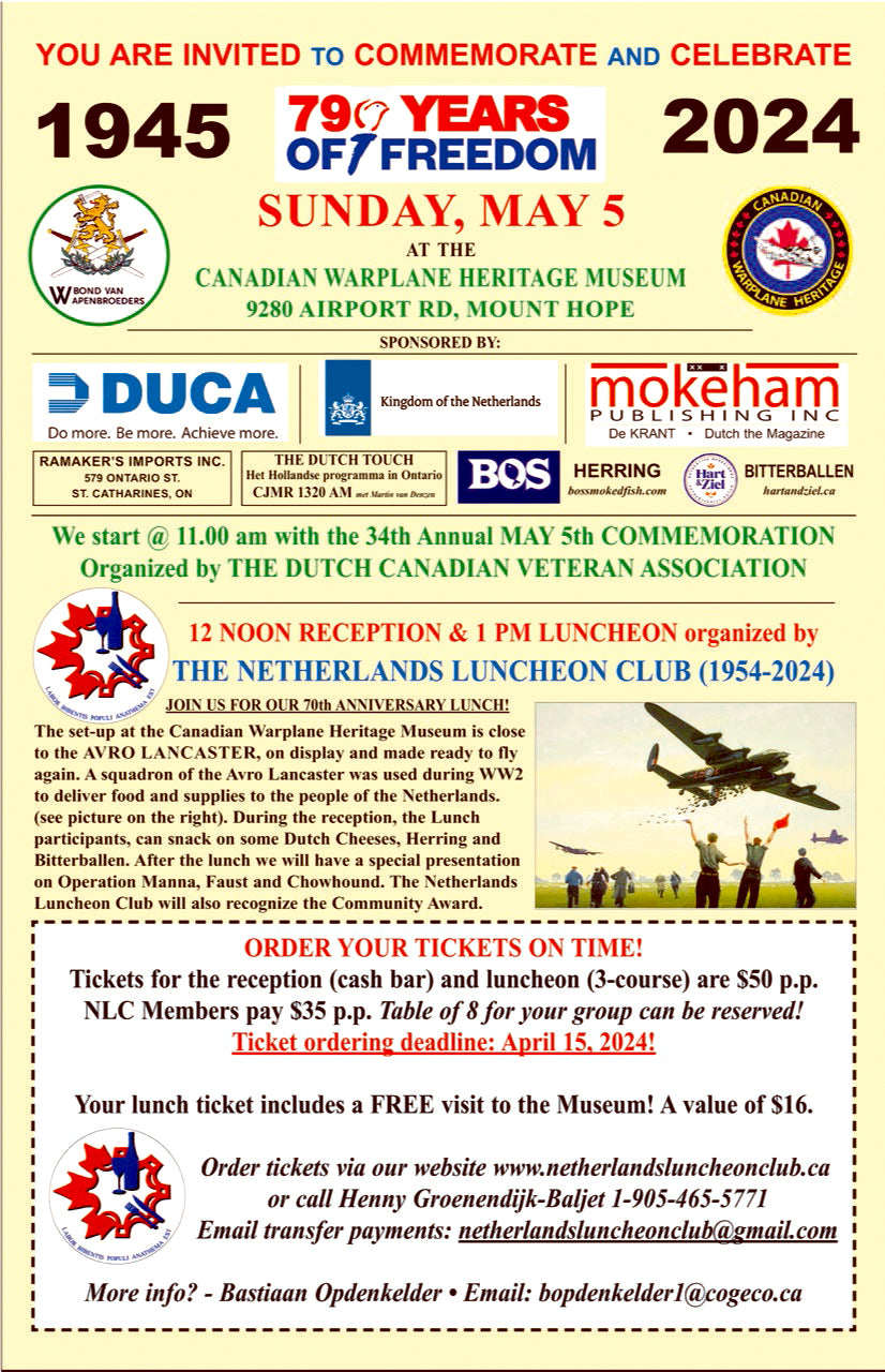 Commemorating Liberation Day 2023