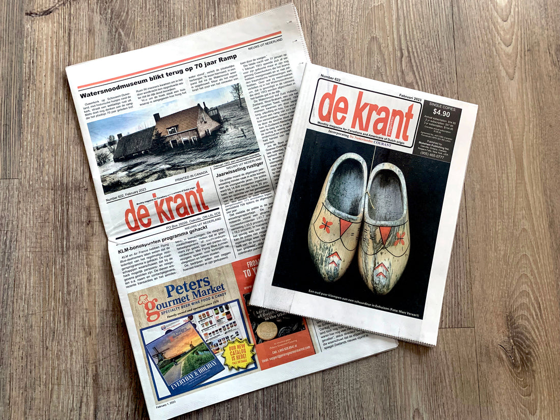 De Krant Februari 2023