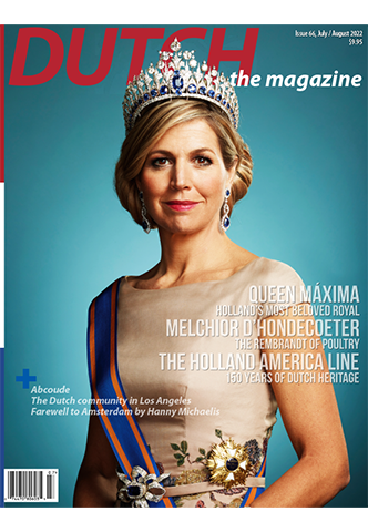 Dutch the magazine - July/August 2022 - Issue 66