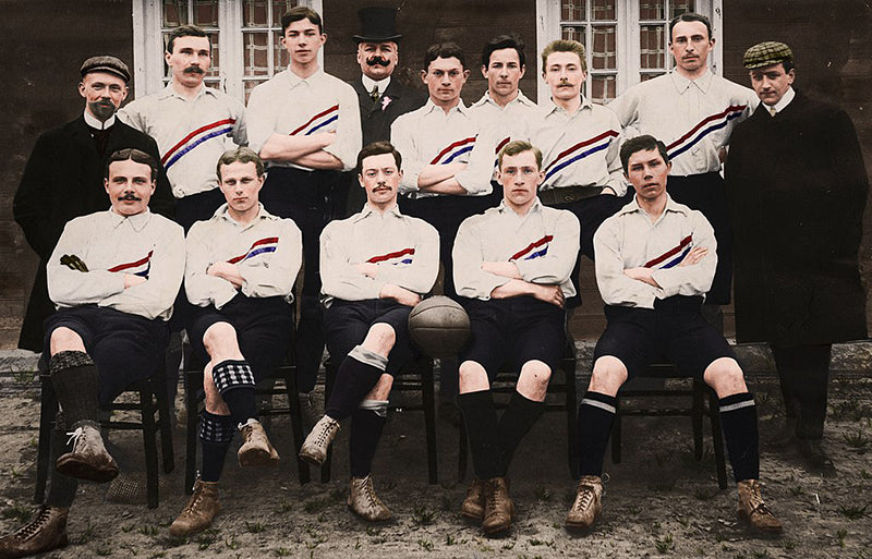 1905 Dutch national soccer team