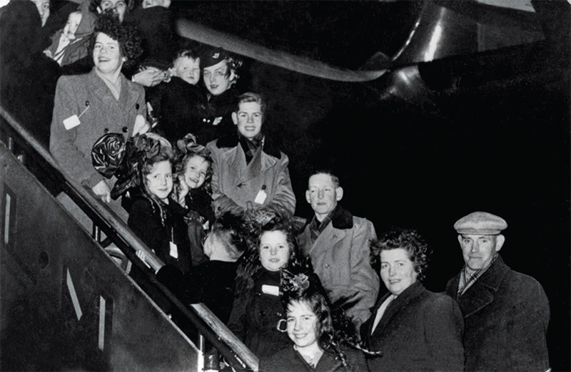 The Herijgers Family Immigration Story Dutch the media