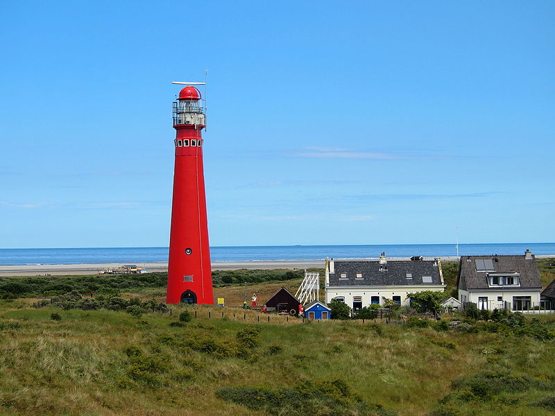 Schiermonnikoog Lighthouse (Photo: Baykedevries)
