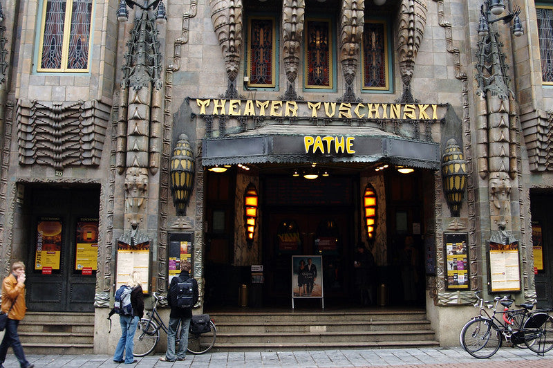 Tuschinski piX dust
