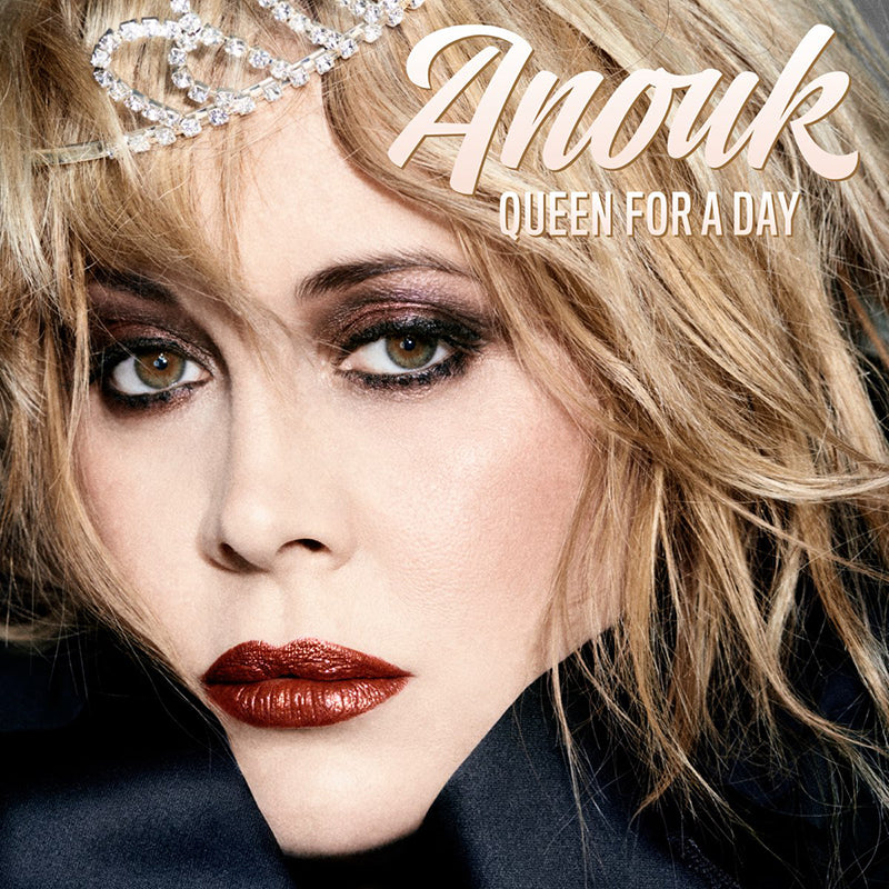 anouk queen for a day album cover