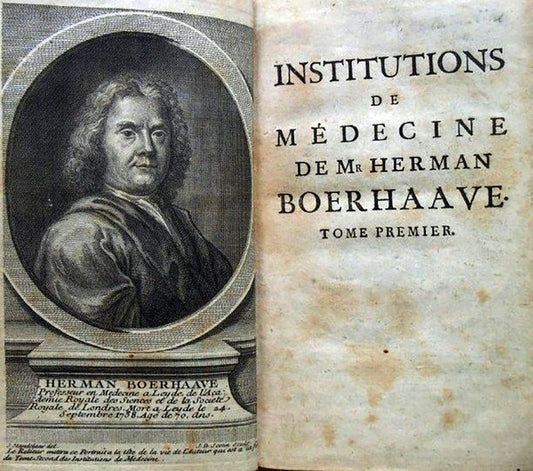 Herman Boerhaave