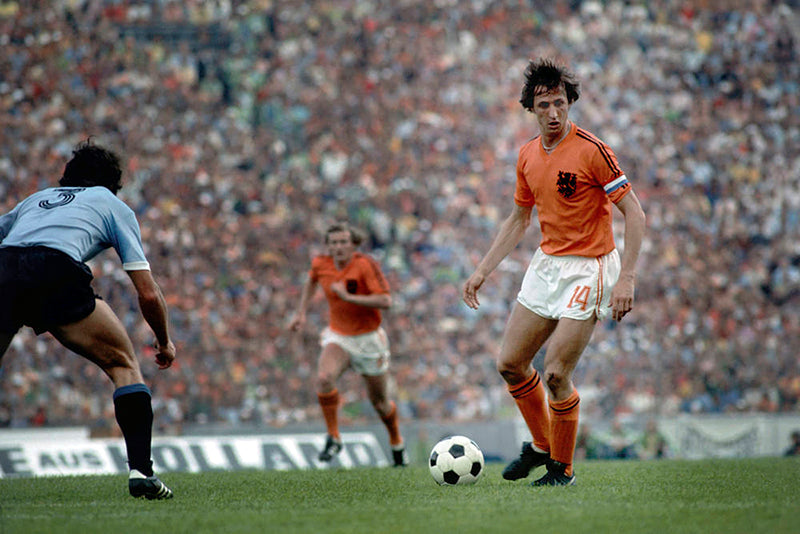 Cruyff total soccer