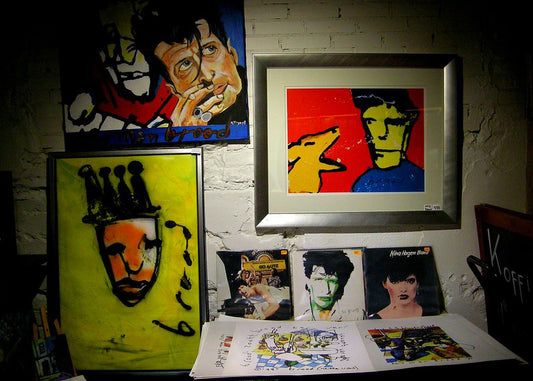 herman brood cyril wermers