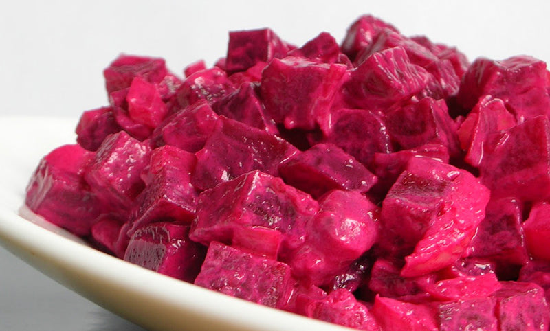 Herring Salad (Haringsalade)