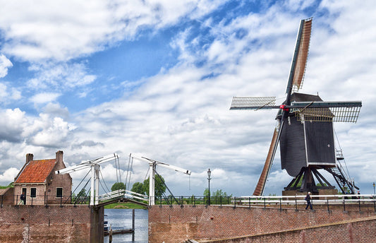 Heusden (photo: Johan Wieland)