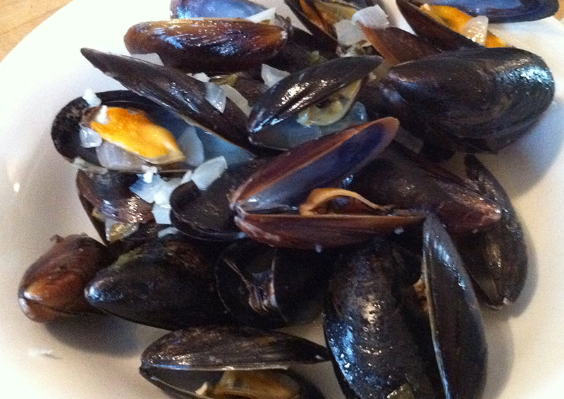 Mussels (Photo: Vrylena)