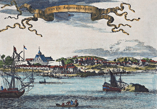 new amsterdam