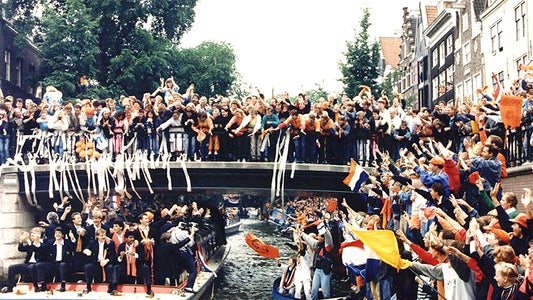 Oranje Amsterdam 1988