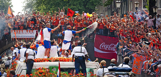 oranje canal parade 2010