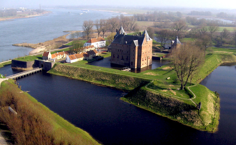 Loevestein Castle