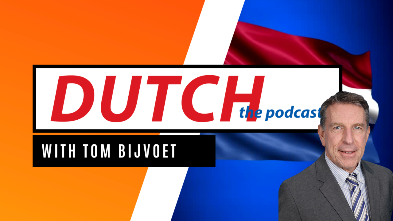 Announcing Dutch the podcast – Dutch the media