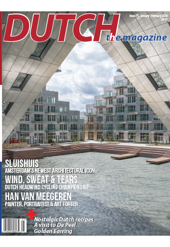 Dutch the magazine - January/February 2024 - Issue 75