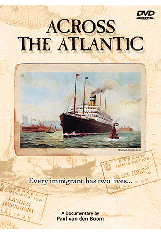 Across The Atlantic Cover