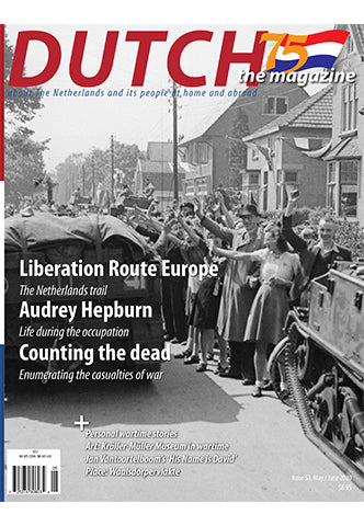 Dutch 2020 0506 Cover Commemorative