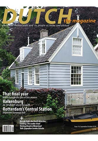 Dutch the magazine - September/October 2014 - Issue 19