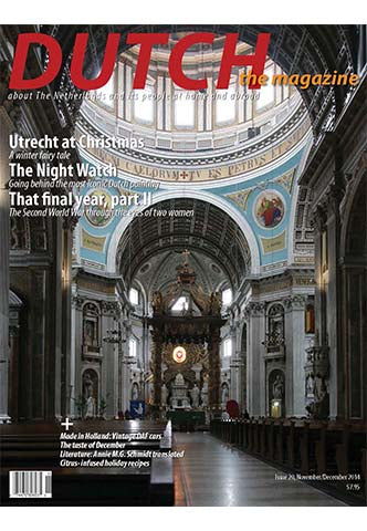 Dutch 2014 11 12 cover with Basilica interior