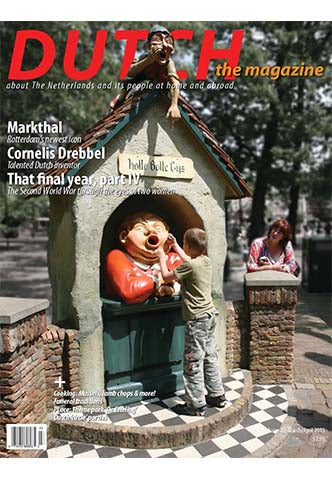 Dutch 2015 03 04 cover with Holle Bolle Gijs