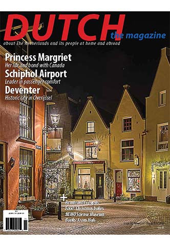 Dutch 2017 11 12 cover with Deventer street