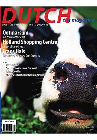 Dutch 2018 07 08 cover with cow