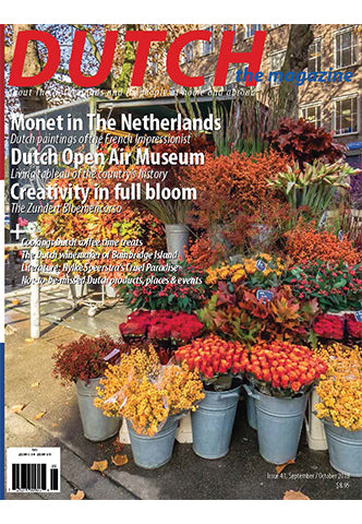 Dutch 2018 sep/oct cover with Bloemenstal Delftstraat