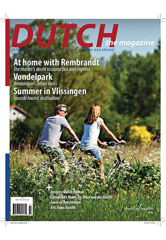 Dutch 2019 07 08 cover with Bikers