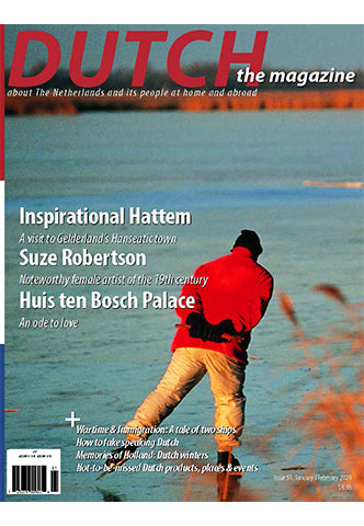 Dutch 2020 01 02 cover with speed skater