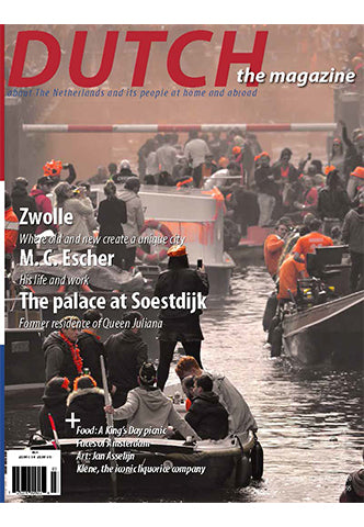 Dutch the magazine - March/April 2020 - Issue 52