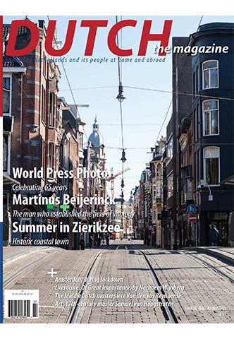 Dutch the magazine - July/August 2020 - Issue 54