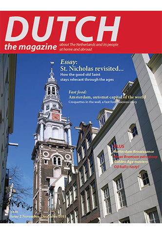 Dutch the magazine - November/December 2011 - Issue 2