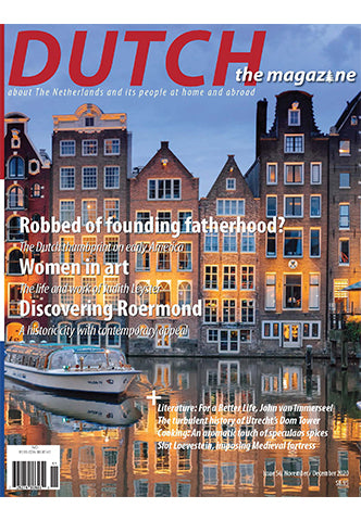 Dutch Daily Dutch the magazine - November/December 2020 - Issue 56 – Dutch the media