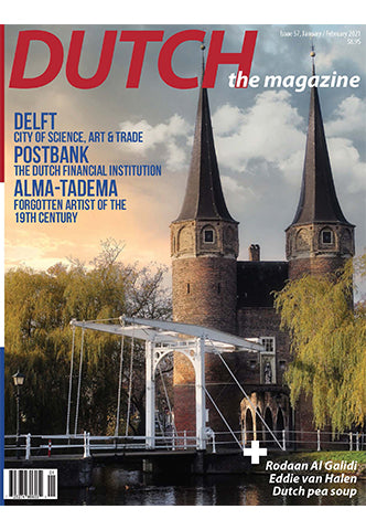 Dutch the magazine - January/February 2021 - Issue 57