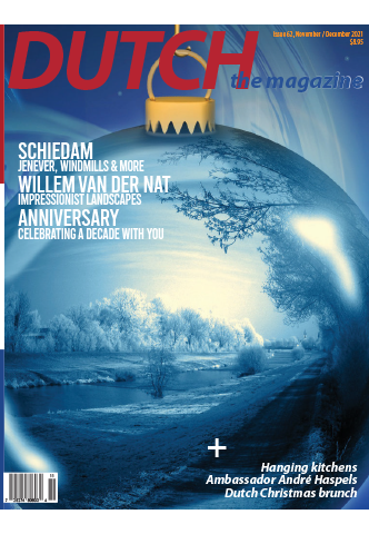 Dutch the magazine back issues – Dutch the media