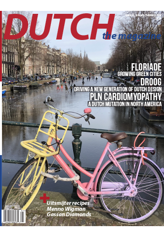 Dutch the magazine - January/February 2022 - Issue 63