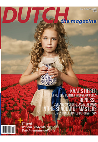 Dutch the magazine - May/June 2022 - Issue 65