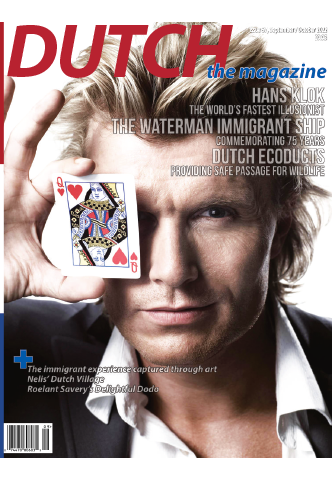Dutch the magazine - September/October 2022 - Issue 67