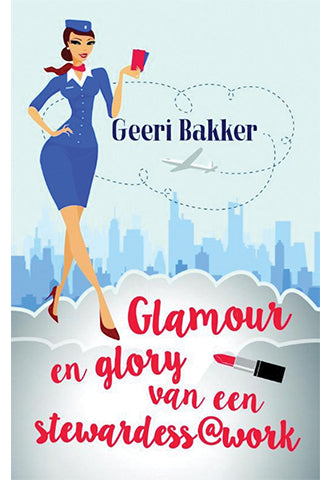 glamour & glory cover