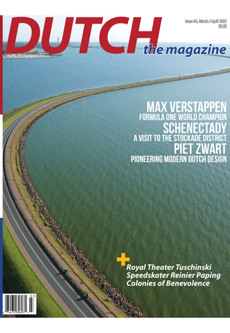 Dutch the magazine - March/April 2022 - Issue 64