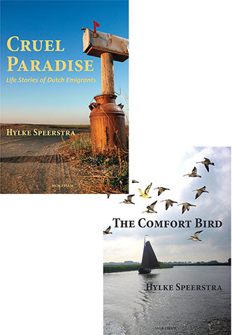 cruel paradise the comfort bird hylke speerstra