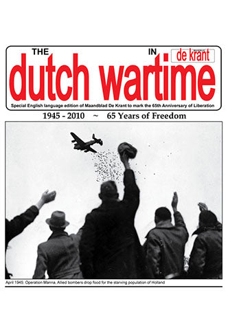 Dutch in Wartime Commemorative Newspaper
